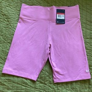 Nike Leg-A-See Bike Shorts